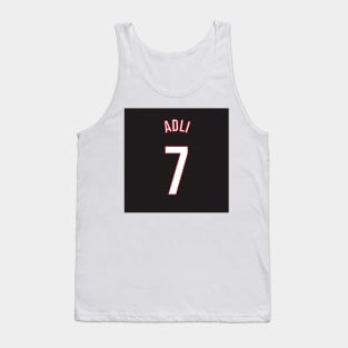 Adli 7 Home Kit - 22/23 Season Tank Top